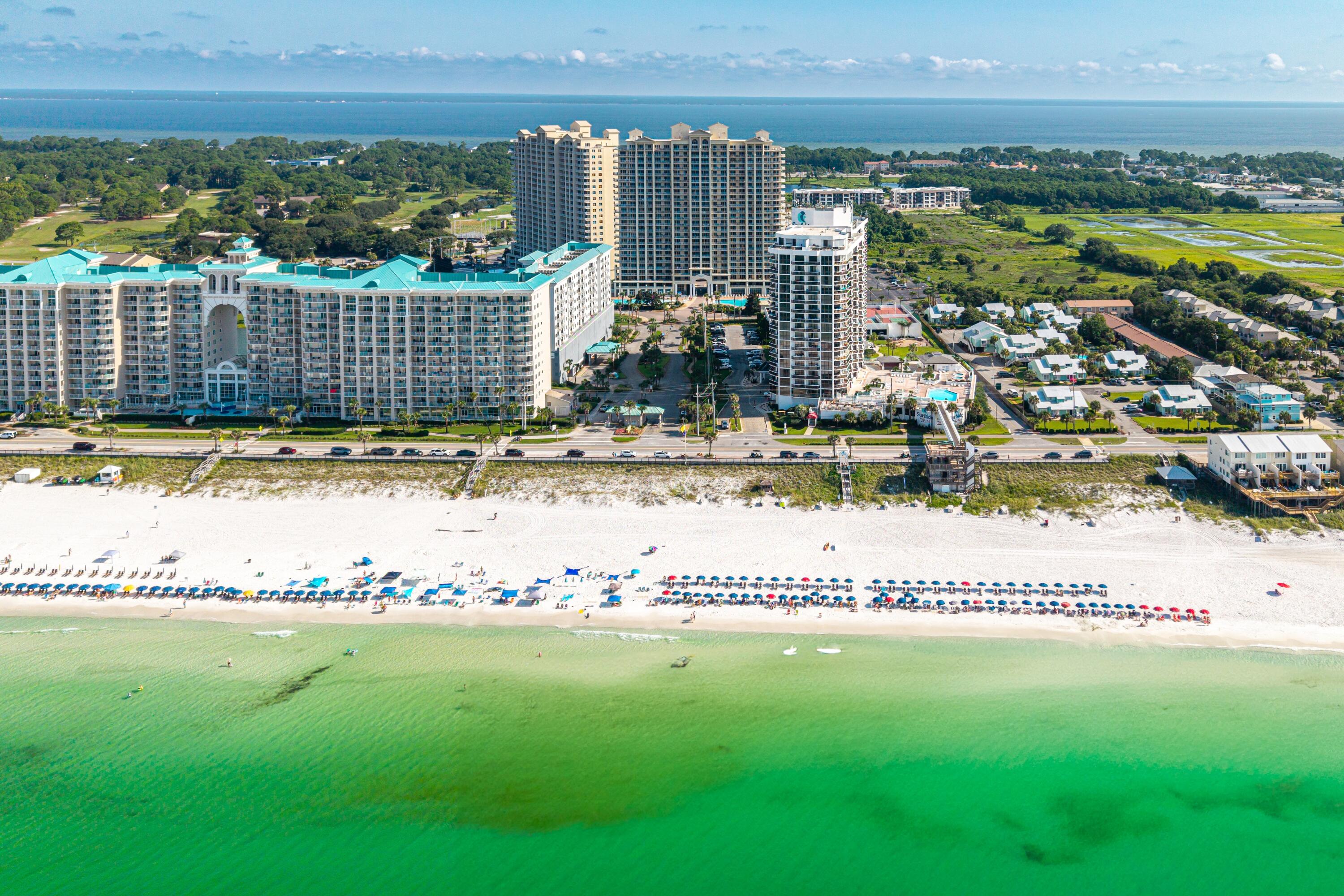 112 Seascape Drive, Unit 1306 Miramar Beach, FL 32550 - Photo 23 of 28 a view of a city