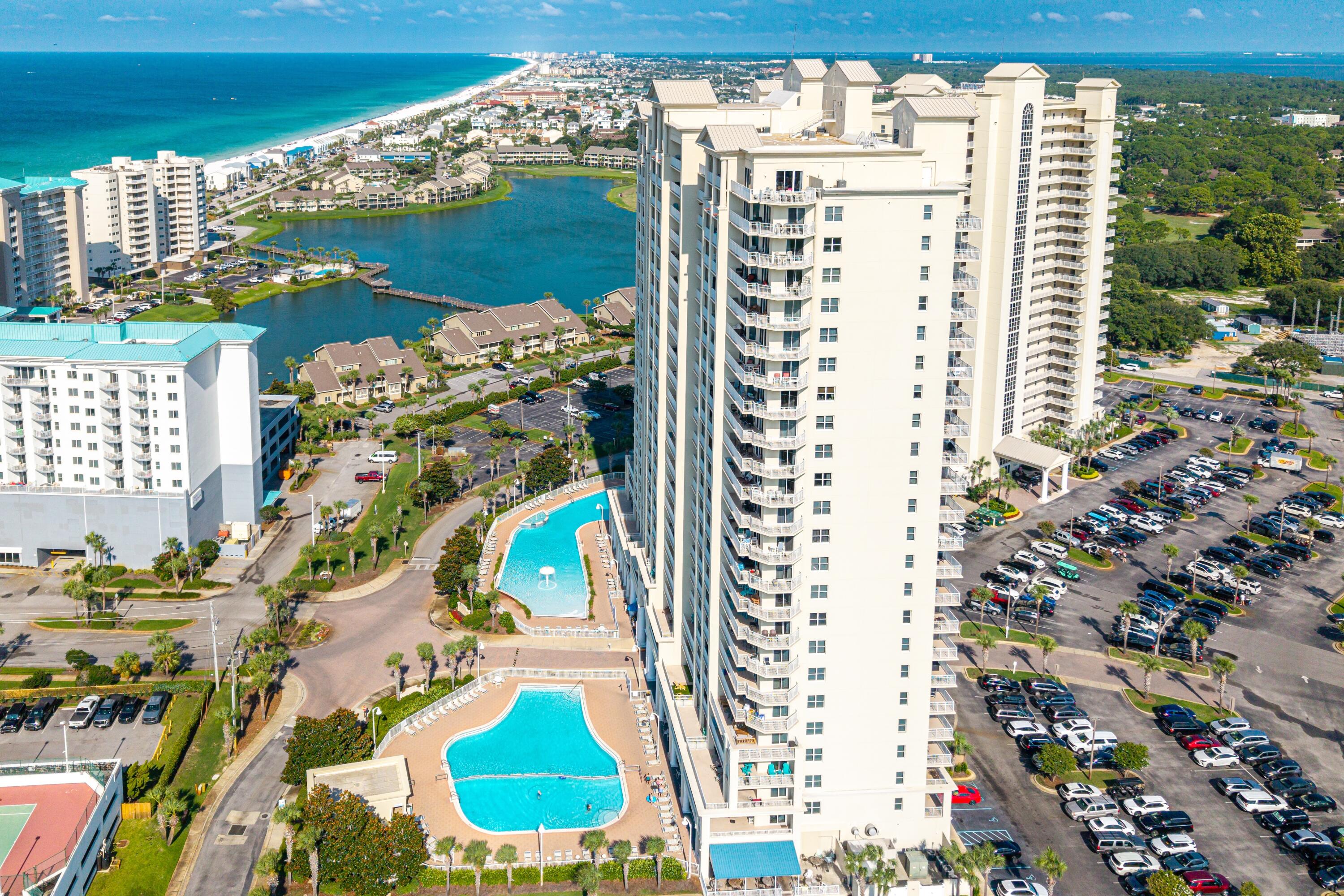 112 Seascape Drive, Unit 1306 Miramar Beach, FL 32550 - Photo 25 of 28