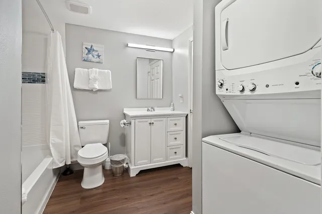 a view of bathroom with a sink and a toilet