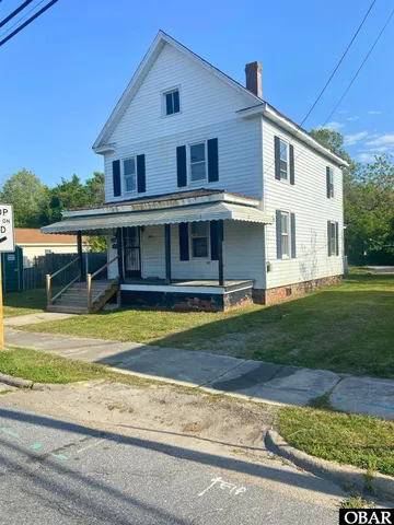 $65,900 | 331 West Grubb Street, Hertford, NC 27944