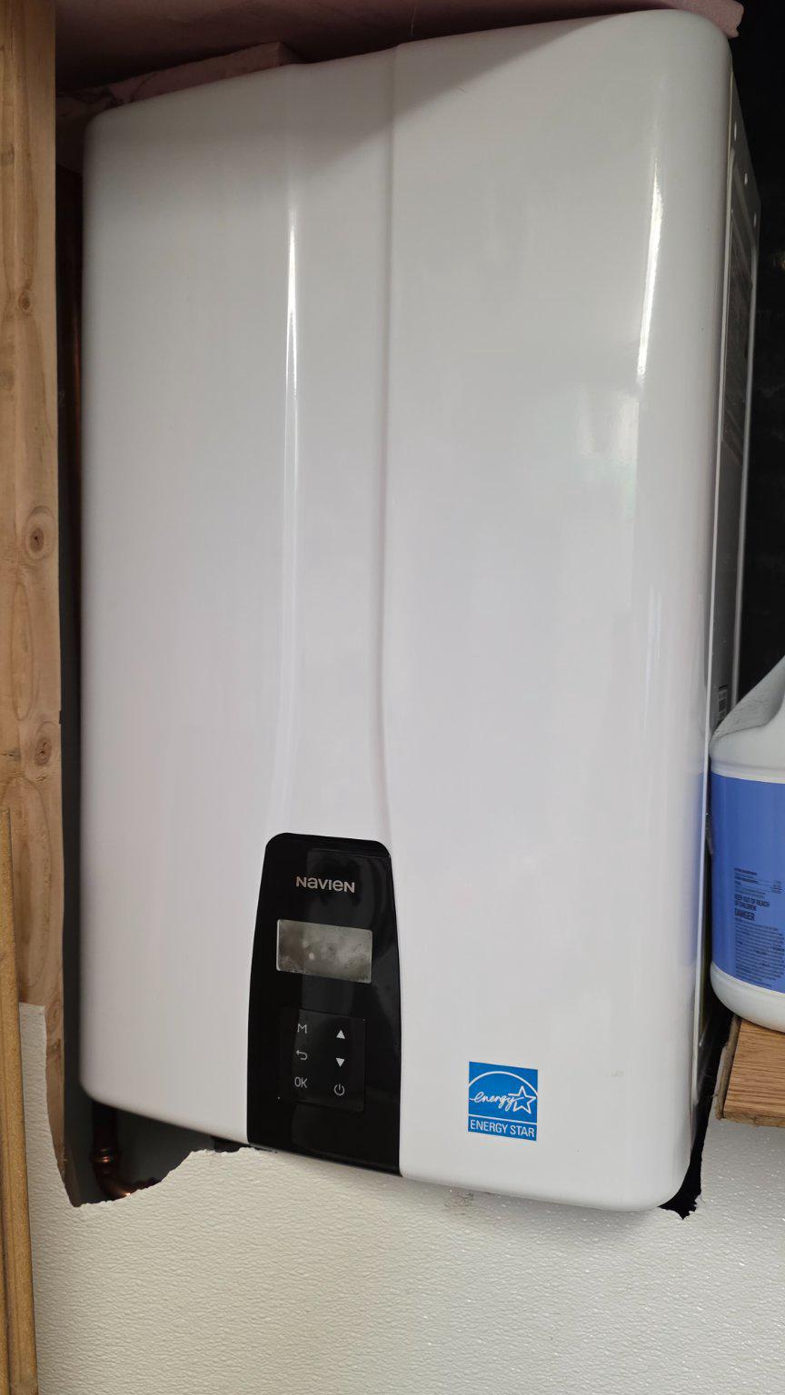 263 Madison Road Mantua, NJ 08051 - Photo 8 of 11 NEW tankless water heater