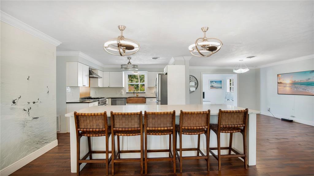207 Hubbell Street Edgewater, FL 32132 - Photo 16 of 46 island