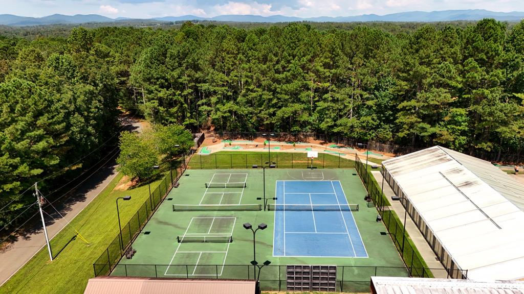 107 23rd Street Ellijay, GA 30540 - Photo 29 of 45 a view of an outdoor space