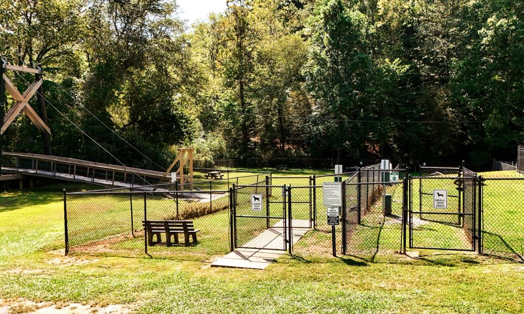 107 23rd Street Ellijay, GA 30540 - Photo 31 of 45 a view of swimming pool with a bench
