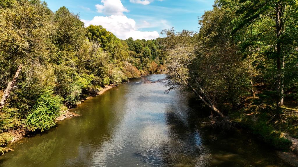 107 23rd Street Ellijay, GA 30540 - Photo 44 of 45 a view of a lake with a mountain
