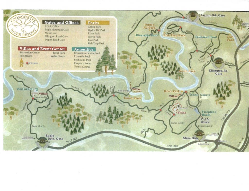 107 23rd Street Ellijay, GA 30540 - Photo 45 of 45 a black and white photo of a couch