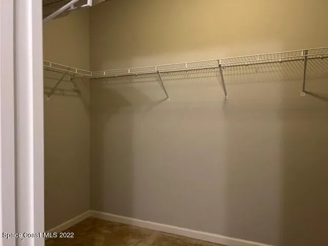 a view of a small room