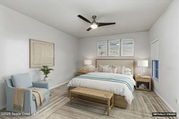 $3,100 | 89 Redondo Drive, Satellite Beach, FL 32937
