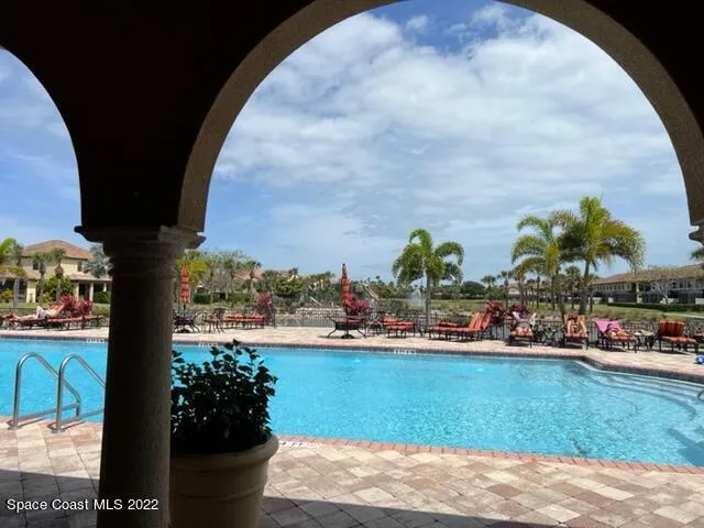 a view of a potted plants next to a road