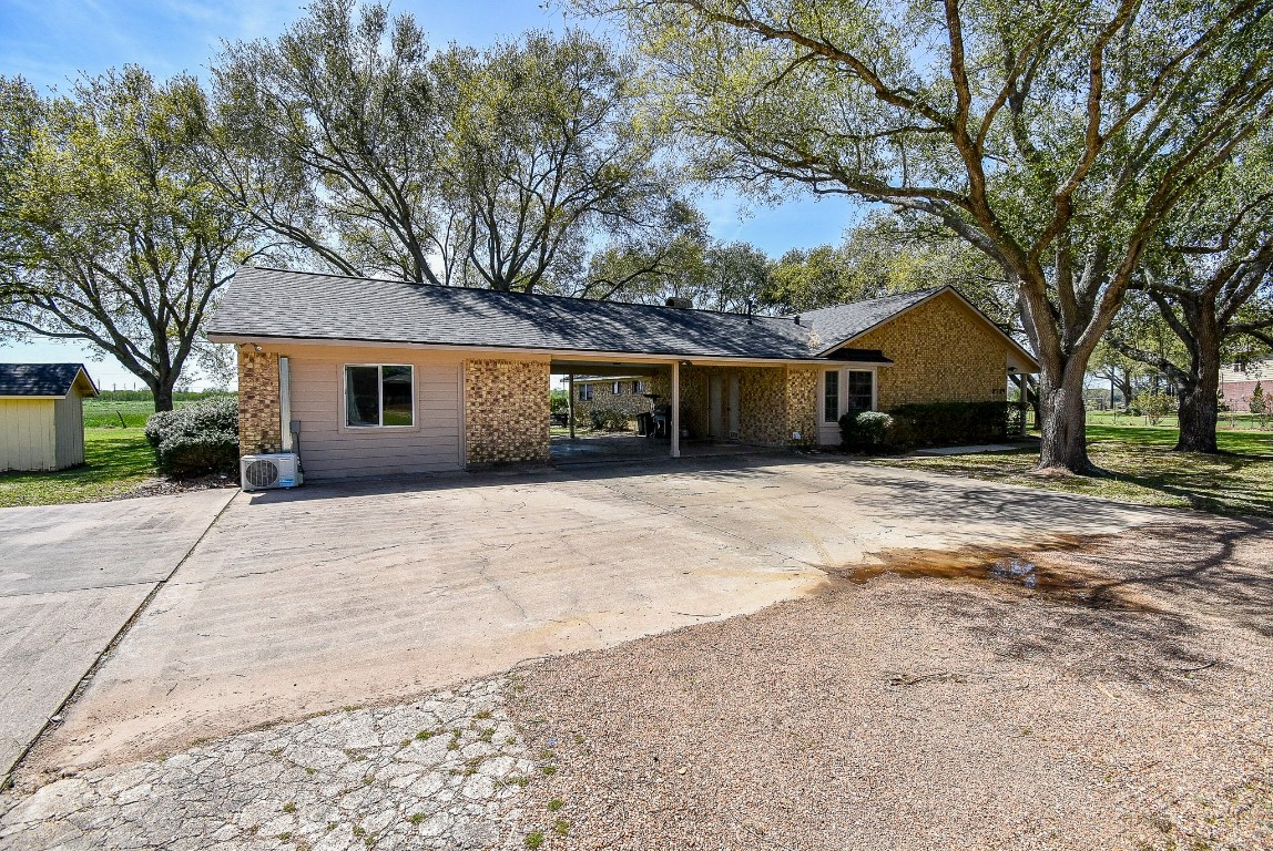 2719 Vail Road Rosenberg, TX 77471 - Photo 11 of 37 a view of house with a yard
