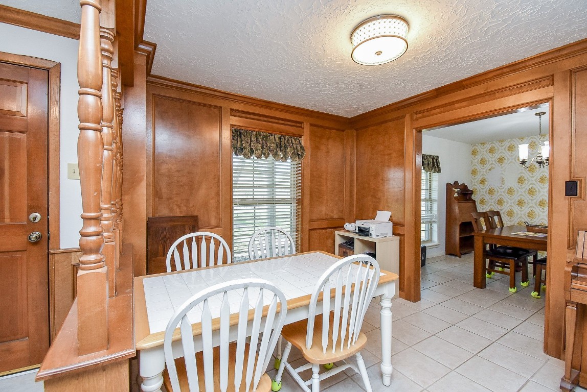 2719 Vail Road Rosenberg, TX 77471 - Photo 26 of 37 a view of a dining room and furniture