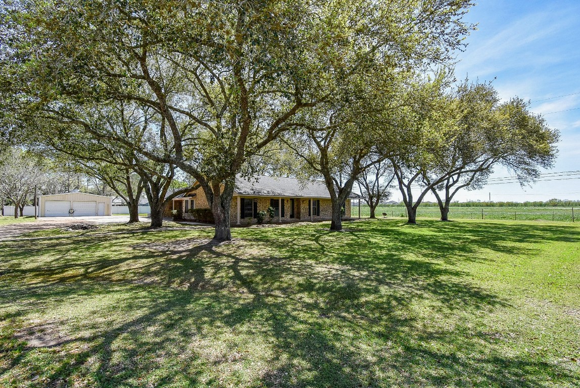 2719 Vail Road Rosenberg, TX 77471 - Photo 37 of 37 a view of a house with a yard