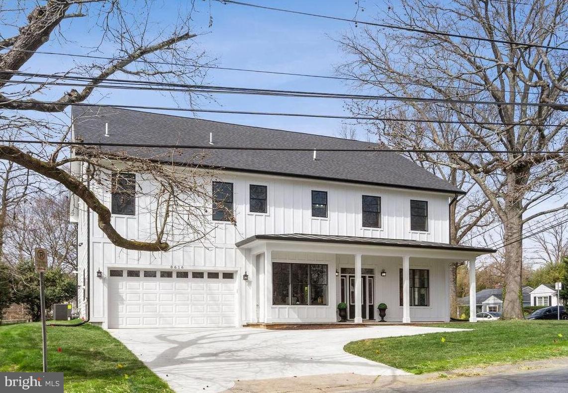 8616 Jones Mill Road Chevy Chase, MD 20815 - Photo 1 of 71