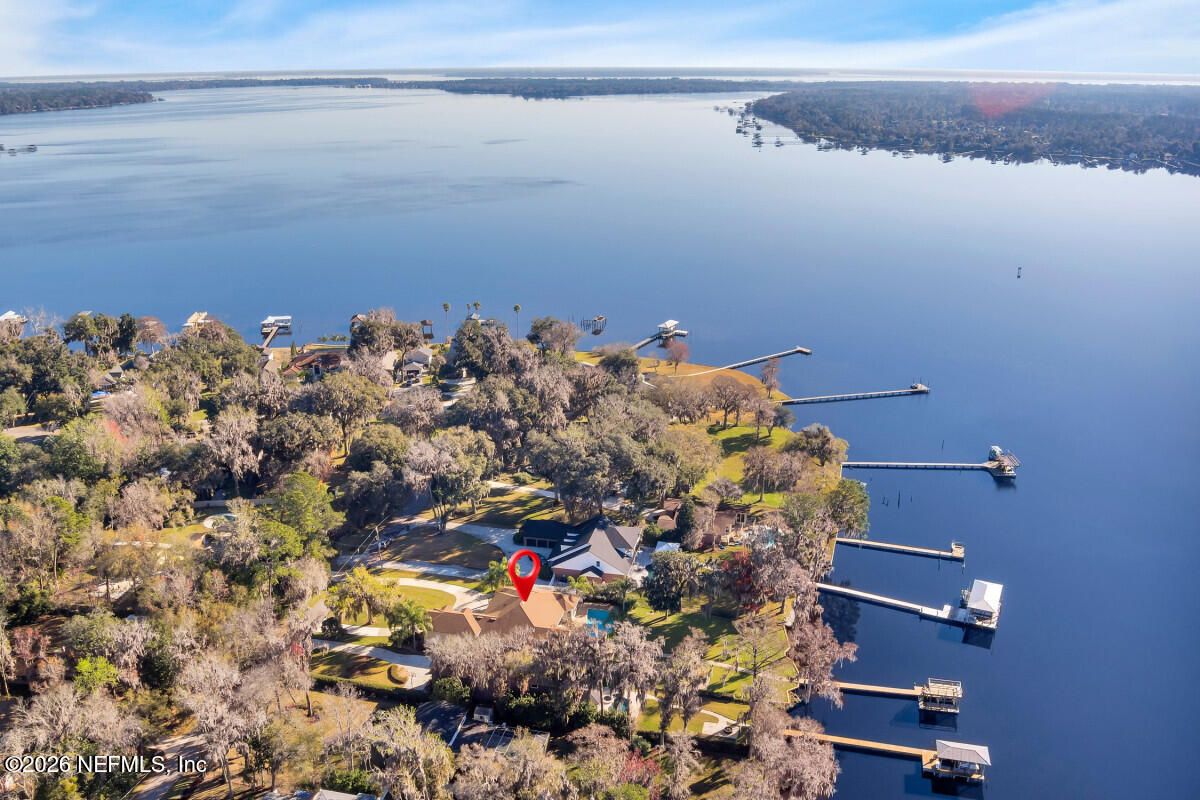 2942 Magnolia Road Orange Park, FL 32065 - Photo 2 of 50 a view of a lake