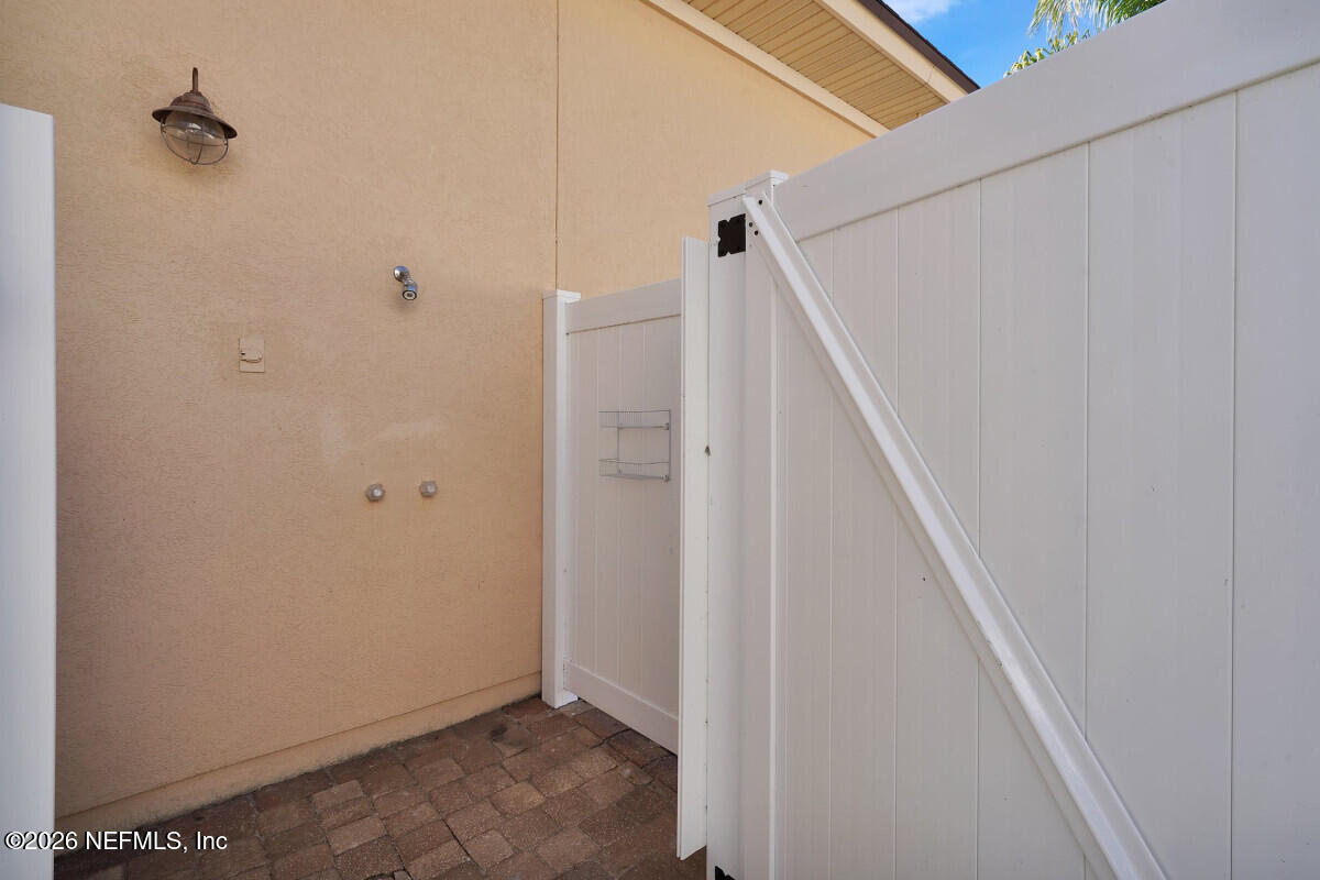 2942 Magnolia Road Orange Park, FL 32065 - Photo 40 of 50 a view of hallway with stairs