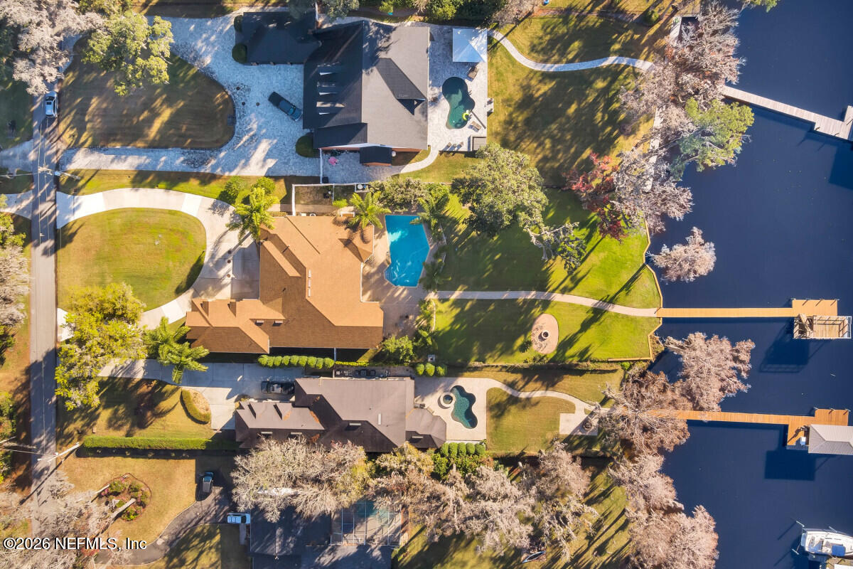 2942 Magnolia Road Orange Park, FL 32065 - Photo 4 of 50 an aerial view of residential houses with outdoor space