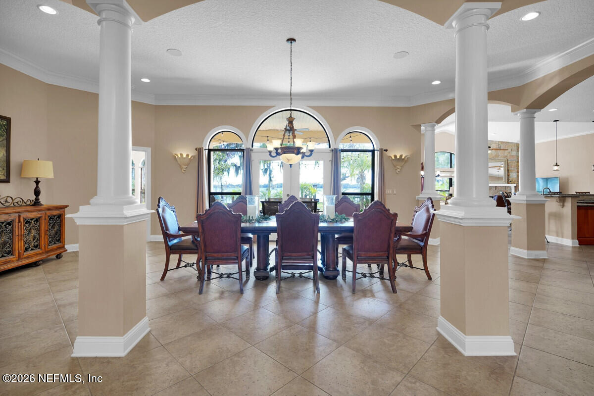 2942 Magnolia Road Orange Park, FL 32065 - Photo 8 of 50 a view of a livingroom with furniture window and outside view