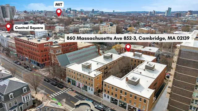 a picture of city view