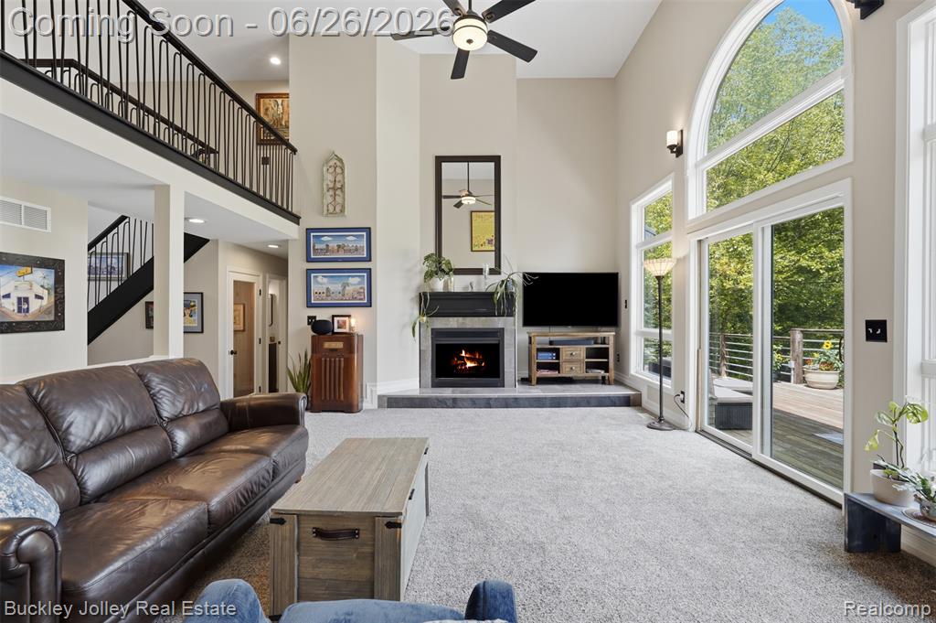 6132 Lange Road Howell, MI 48843 - Photo 8 of 50