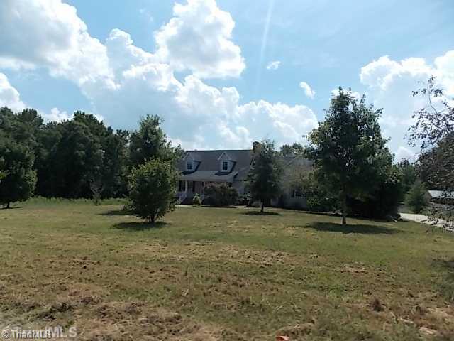 188 Cedar Springs Road Lexington, NC 27292 - Photo 4 of 16 Exterior Front.