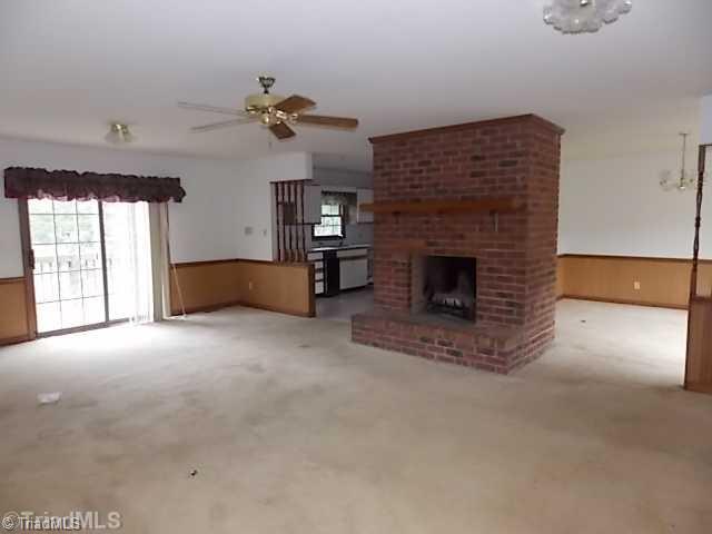188 Cedar Springs Road Lexington, NC 27292 - Photo 5 of 16 Exterior Front.