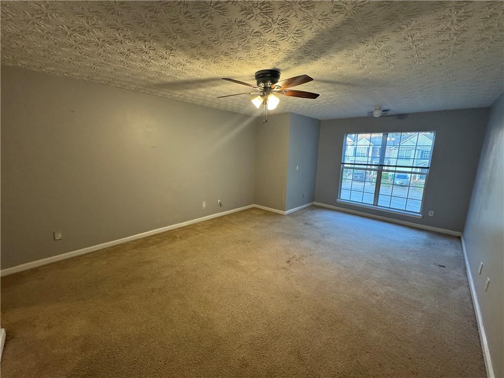 3653 Woodland Cove Decatur, GA 30034 - Photo 9 of 19 a view of an empty room with a window