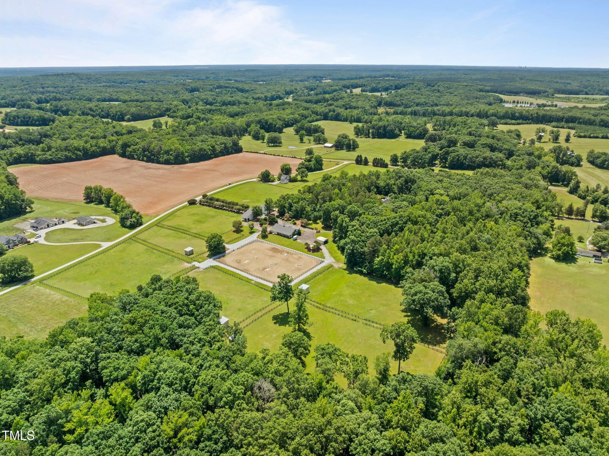 1624 Hopkins Road Bahama, NC 27503 - Photo 2 of 100 105-web-or-mls-DJI_0090