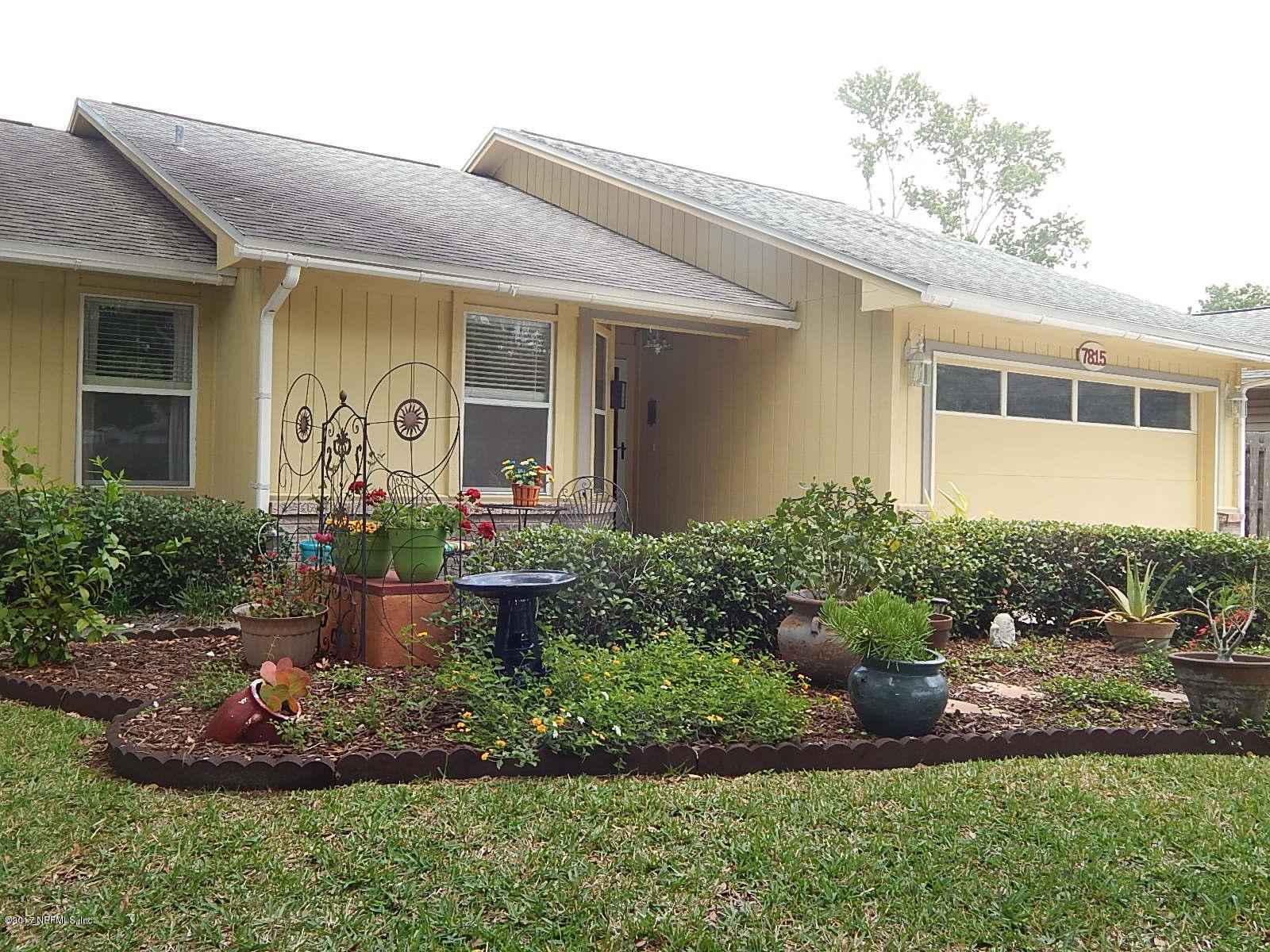 7815 Tower Ridge Court Jacksonville, FL 32216 - Photo 22 of 22 Front Landscaping