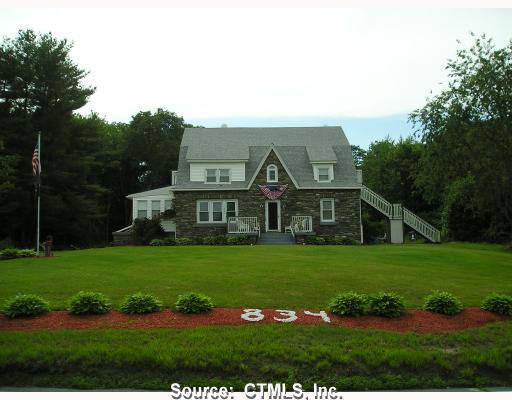 Exterior Front. Welcome to 834 Thompson Road......A Grand place to call home.