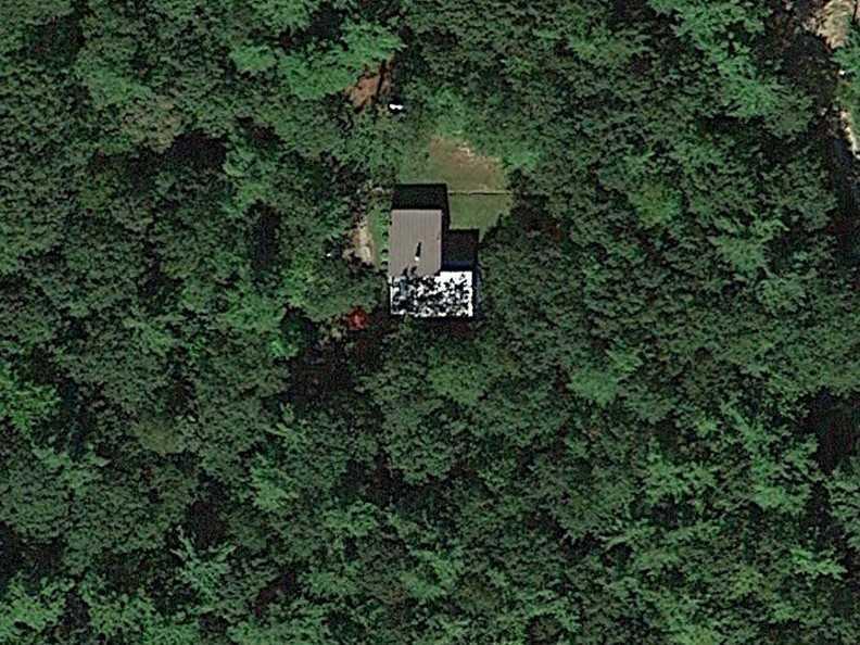 565 Blackstrap Road Falmouth, ME 04105 - Photo 25 of 25 Aerial View. Aerial view