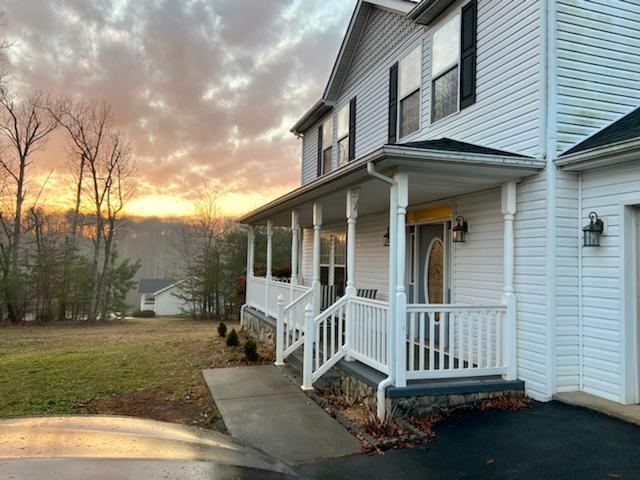 1269 Cinnamon Ridge Road Moneta, VA 24121 - Photo 1 of 39 36830