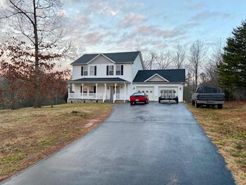 1269 Cinnamon Ridge Road Moneta, VA 24121 - Photo 2 of 39 36833