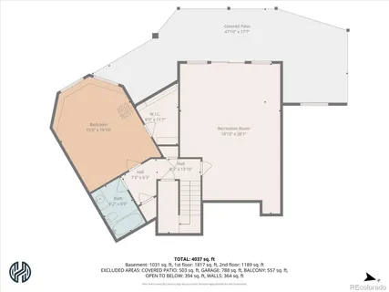 $2,150,000 | 7260 South Frog Hollow Lane, Evergreen, CO 80439