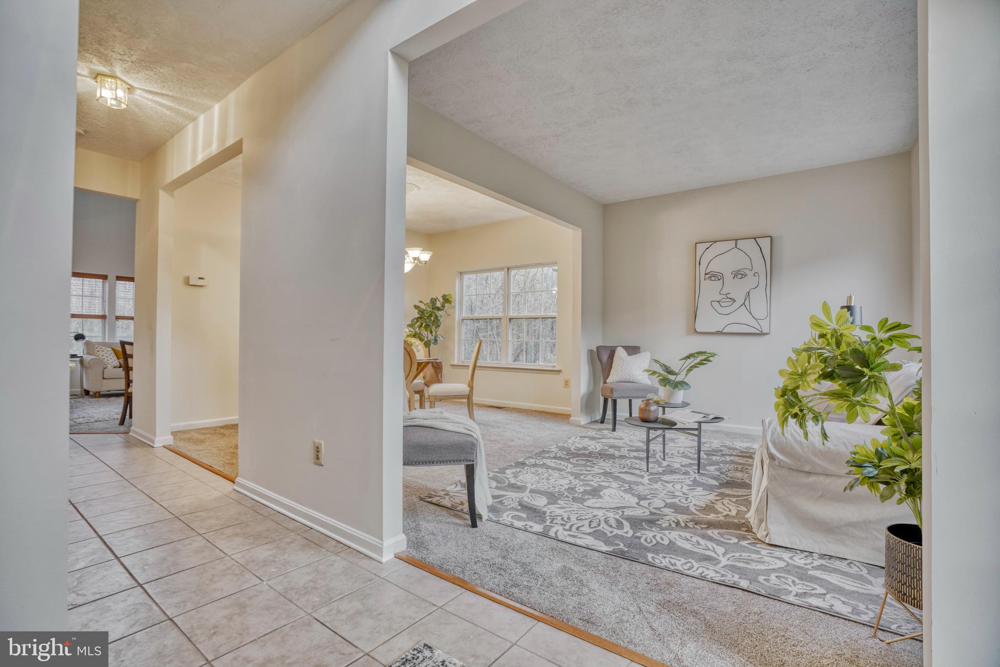 119 Spry Island Road Joppa, MD 21085 - Photo 2 of 73 Walk in to an open foyer