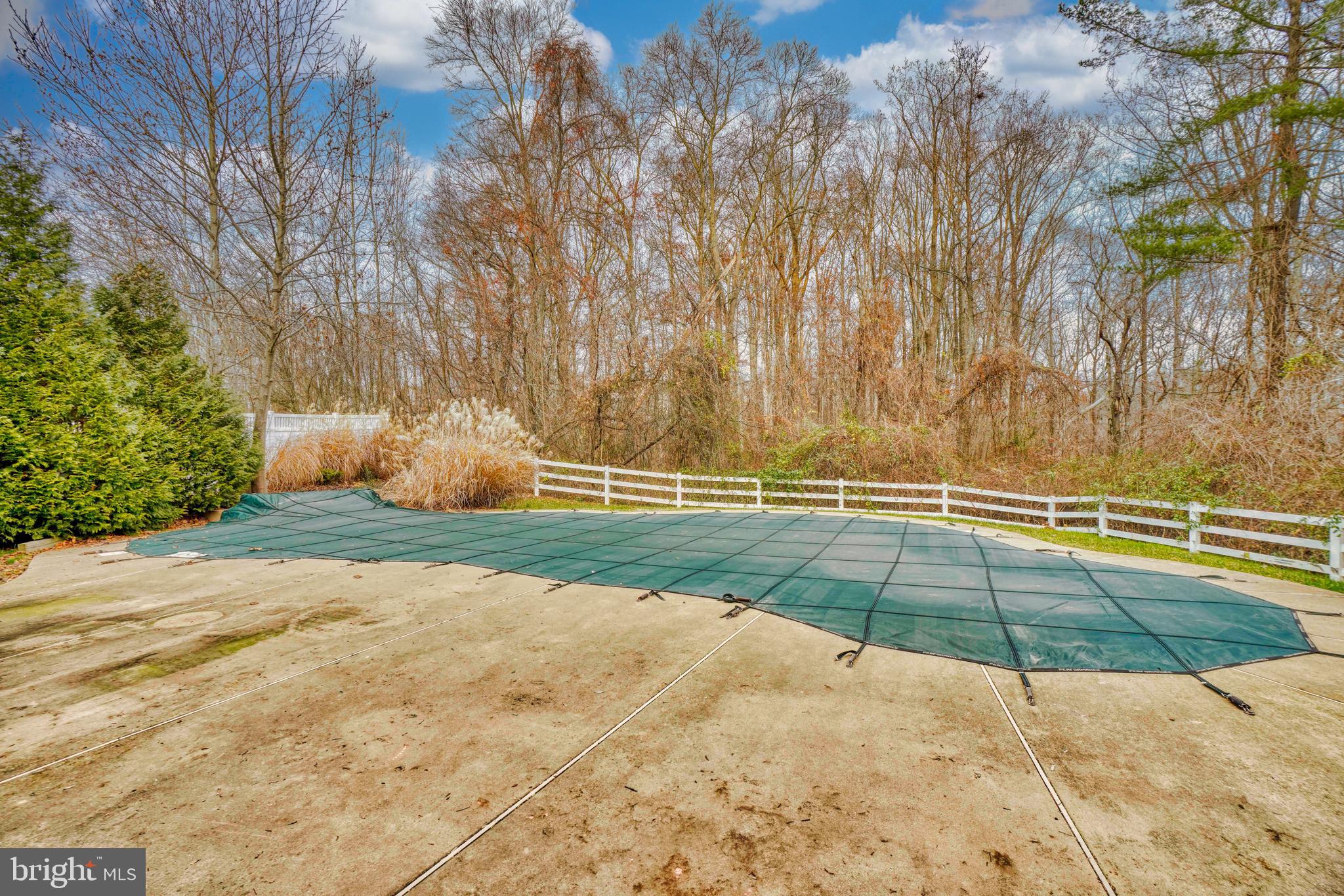 119 Spry Island Road Joppa, MD 21085 - Photo 65 of 73 Private yard with woods behind and to the side