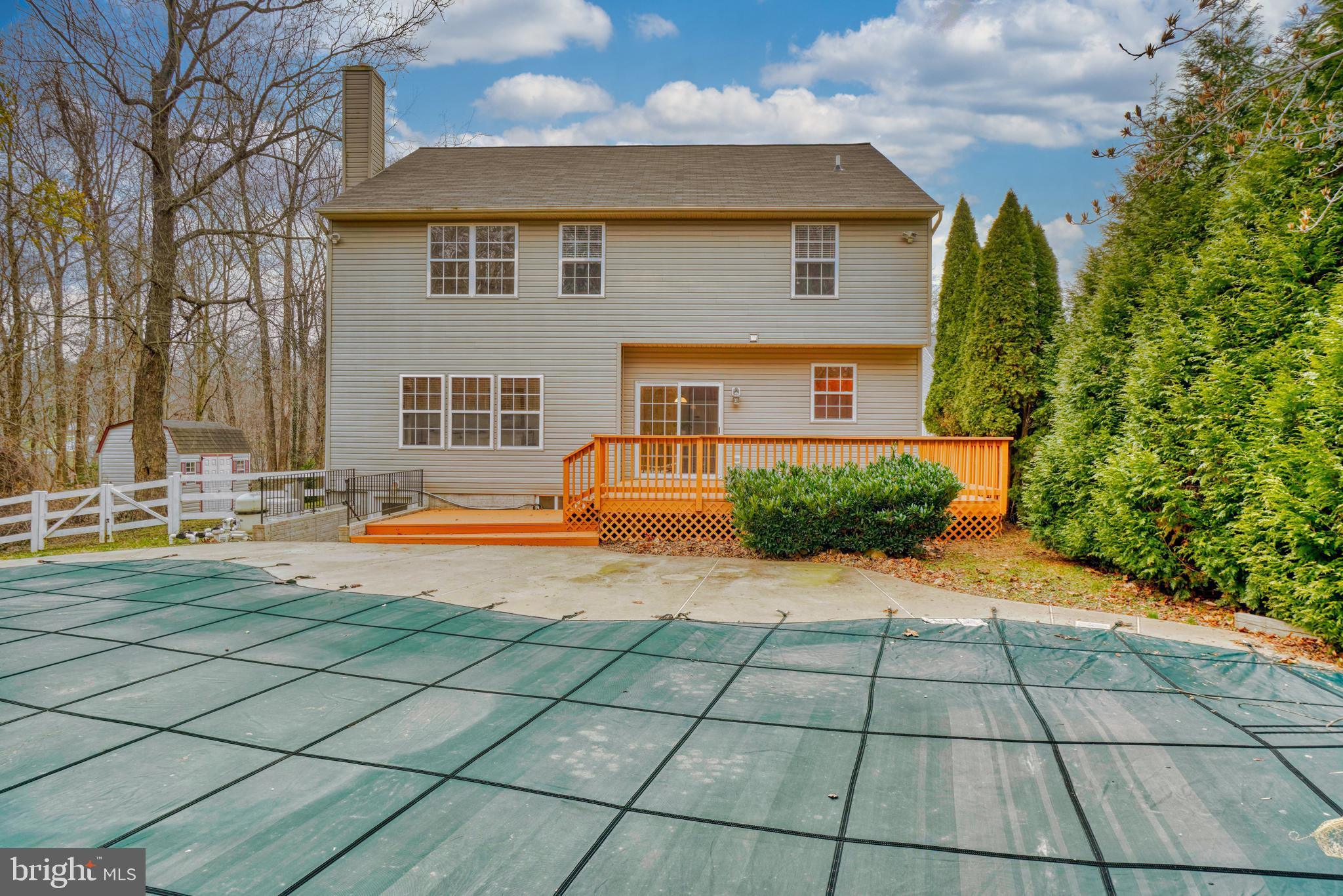 119 Spry Island Road Joppa, MD 21085 - Photo 66 of 73 Pool Professionally Closed