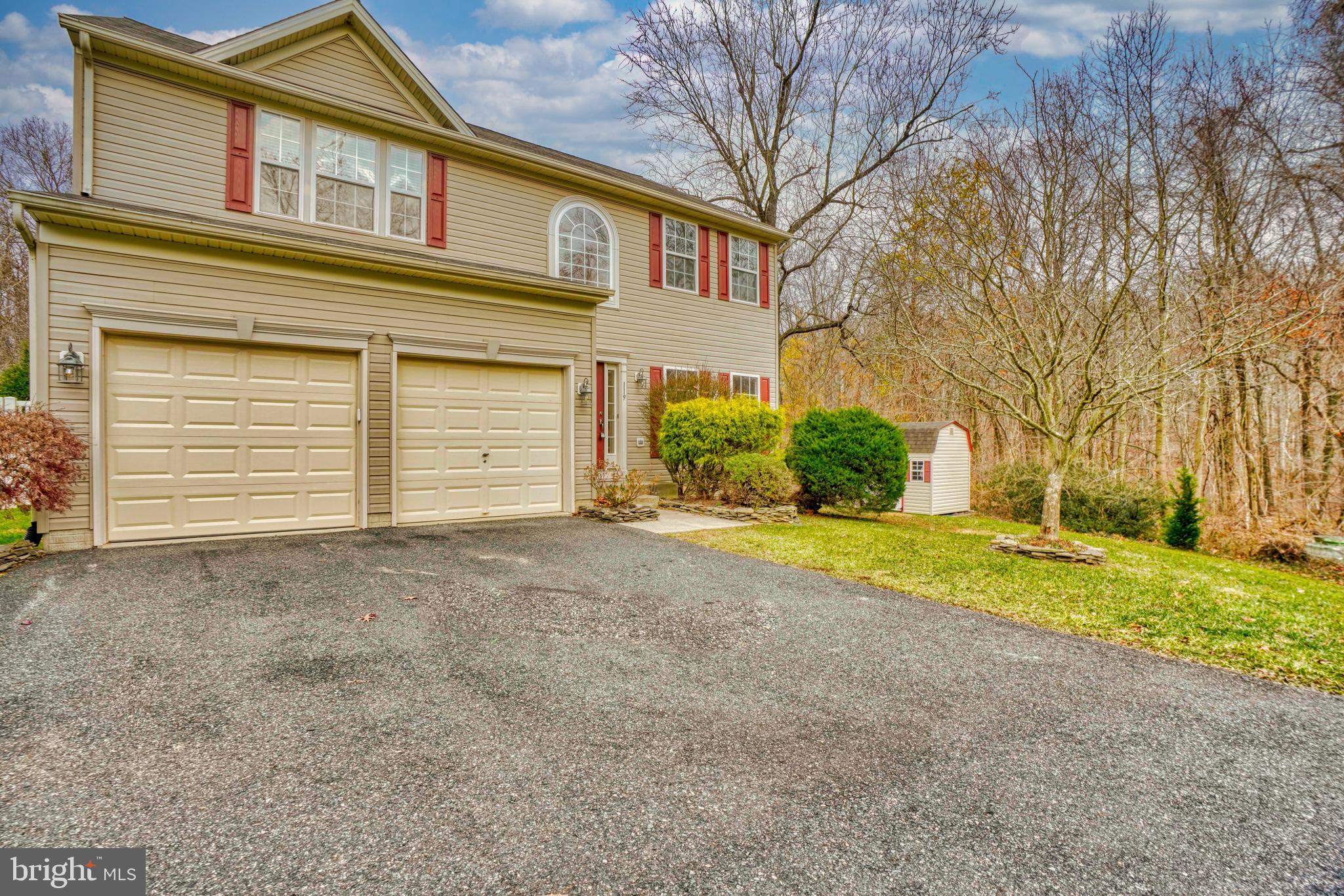 119 Spry Island Road Joppa, MD 21085 - Photo 72 of 73 2 Car Garage