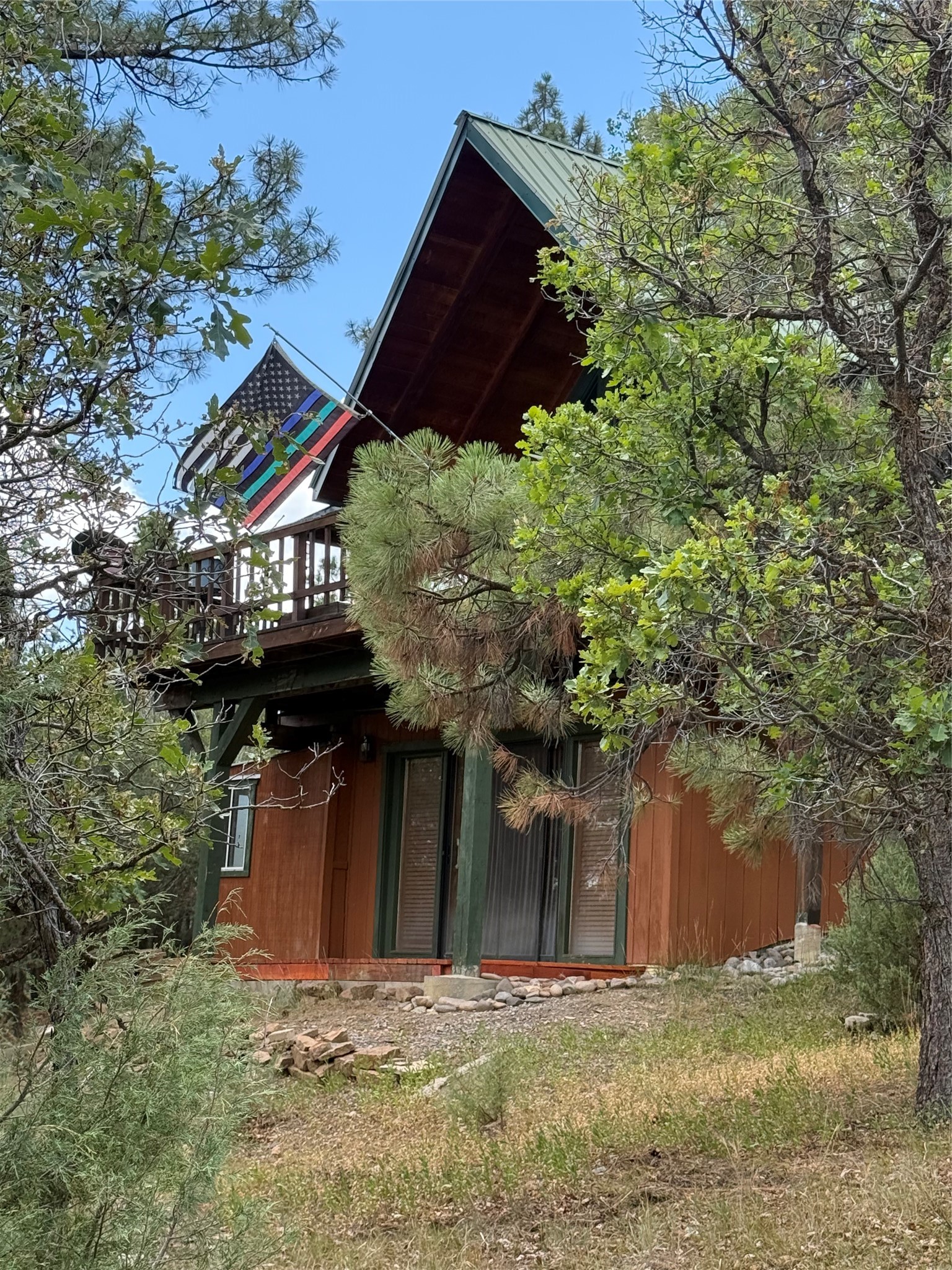 27 Rim Drive Los Ojos, NM 87551 - Photo 36 of 42