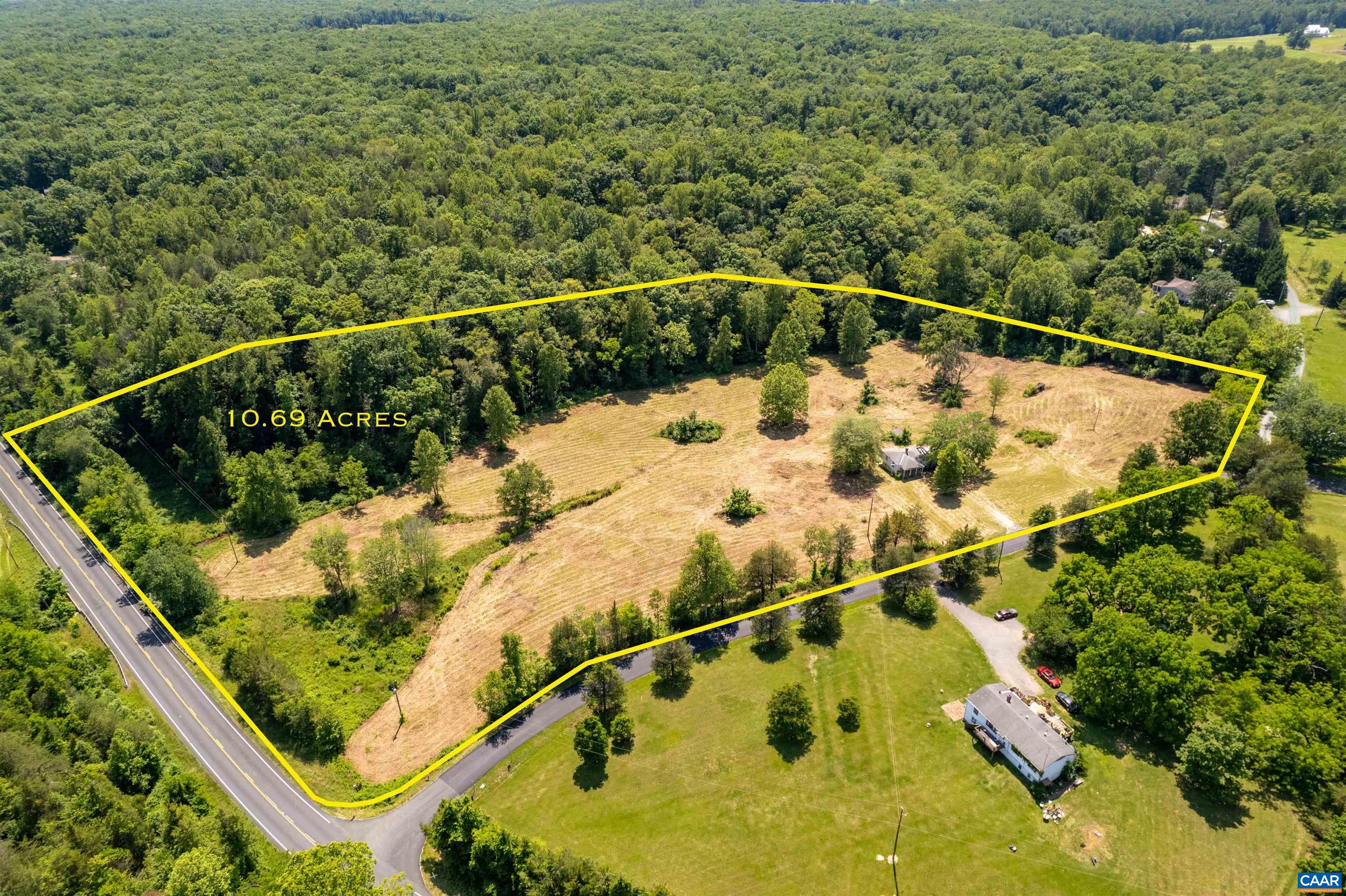 1467 Harris Creek Road Charlottesville, VA 22902 - Photo 16 of 41