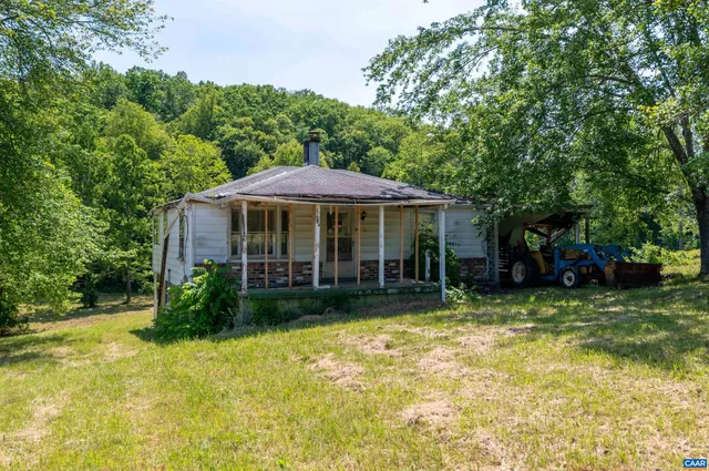 $225,000 | 1467 Harris Creek Road, Charlottesville, VA 22902