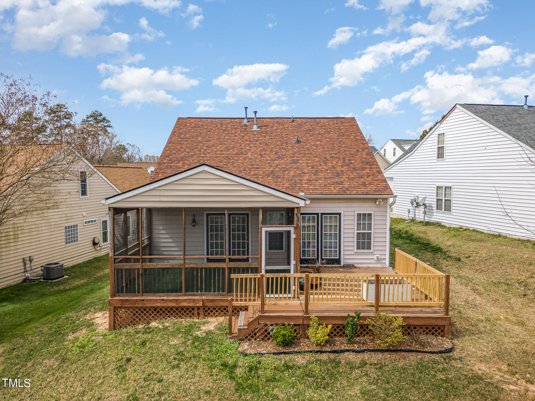 2116 Castle Pines Drive Raleigh, NC 27604 - Photo 15 of 20 016_dji_0015-edit