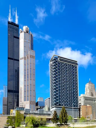 $2,900 | 235 West Van Buren Street, Unit 3714, Chicago, IL 60607