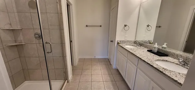 a bathroom with a toilet and a sink