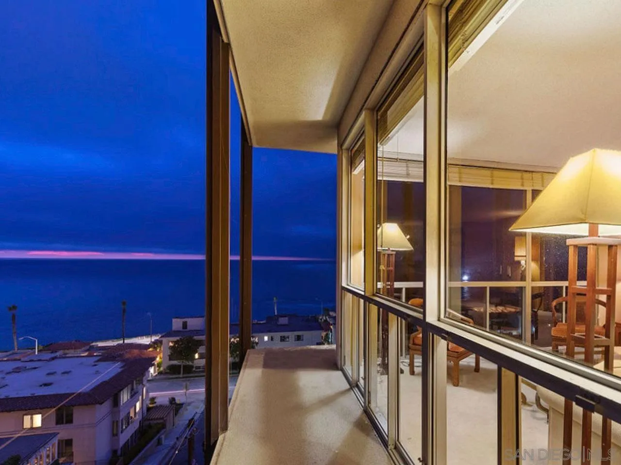 800 Prospect Street, Unit 4A La Jolla, CA 92037 - Photo 7 of 34 a view of balcony