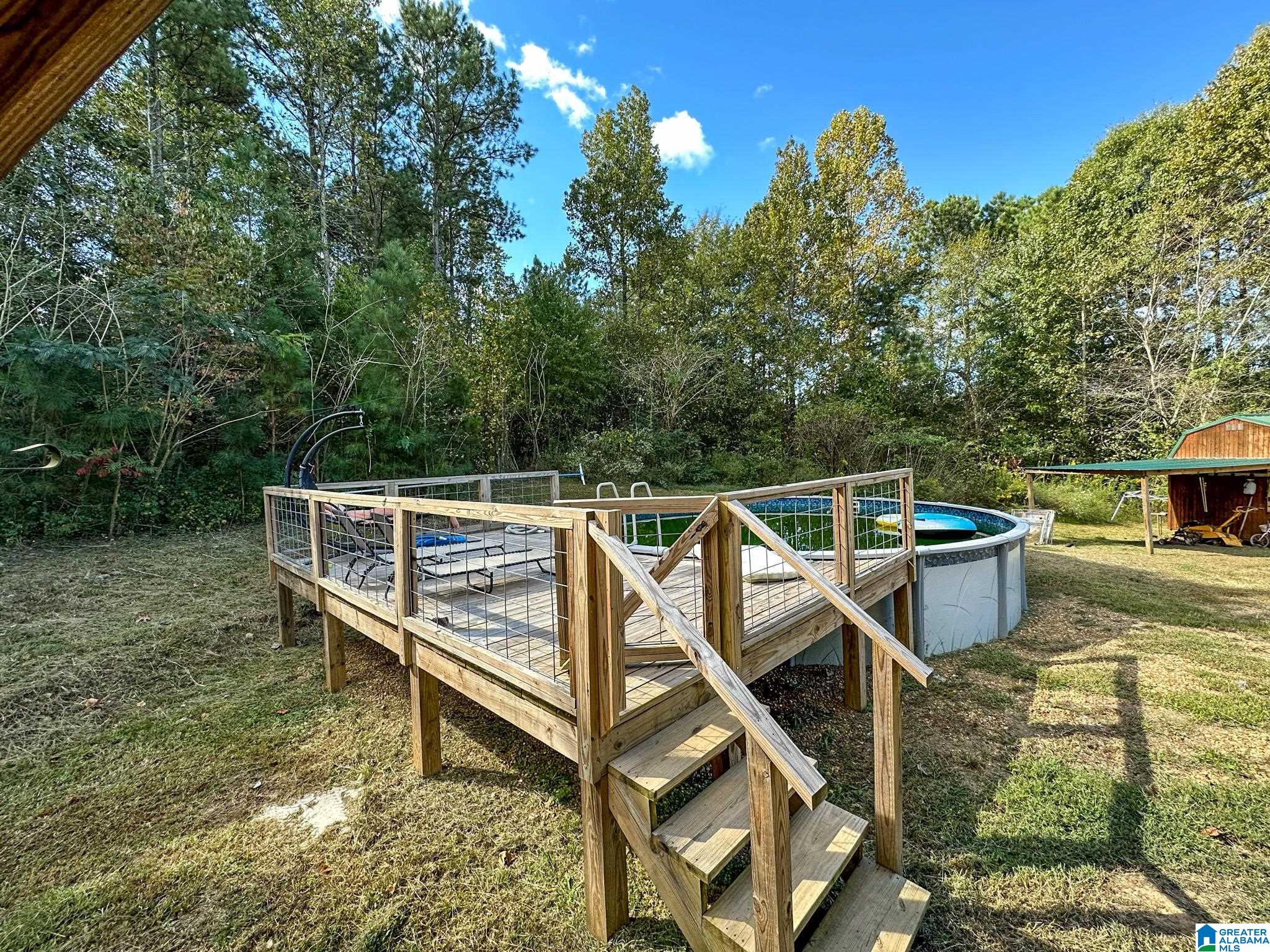 596 Possum Trot Road Piedmont, AL 36272 - Photo 23 of 25