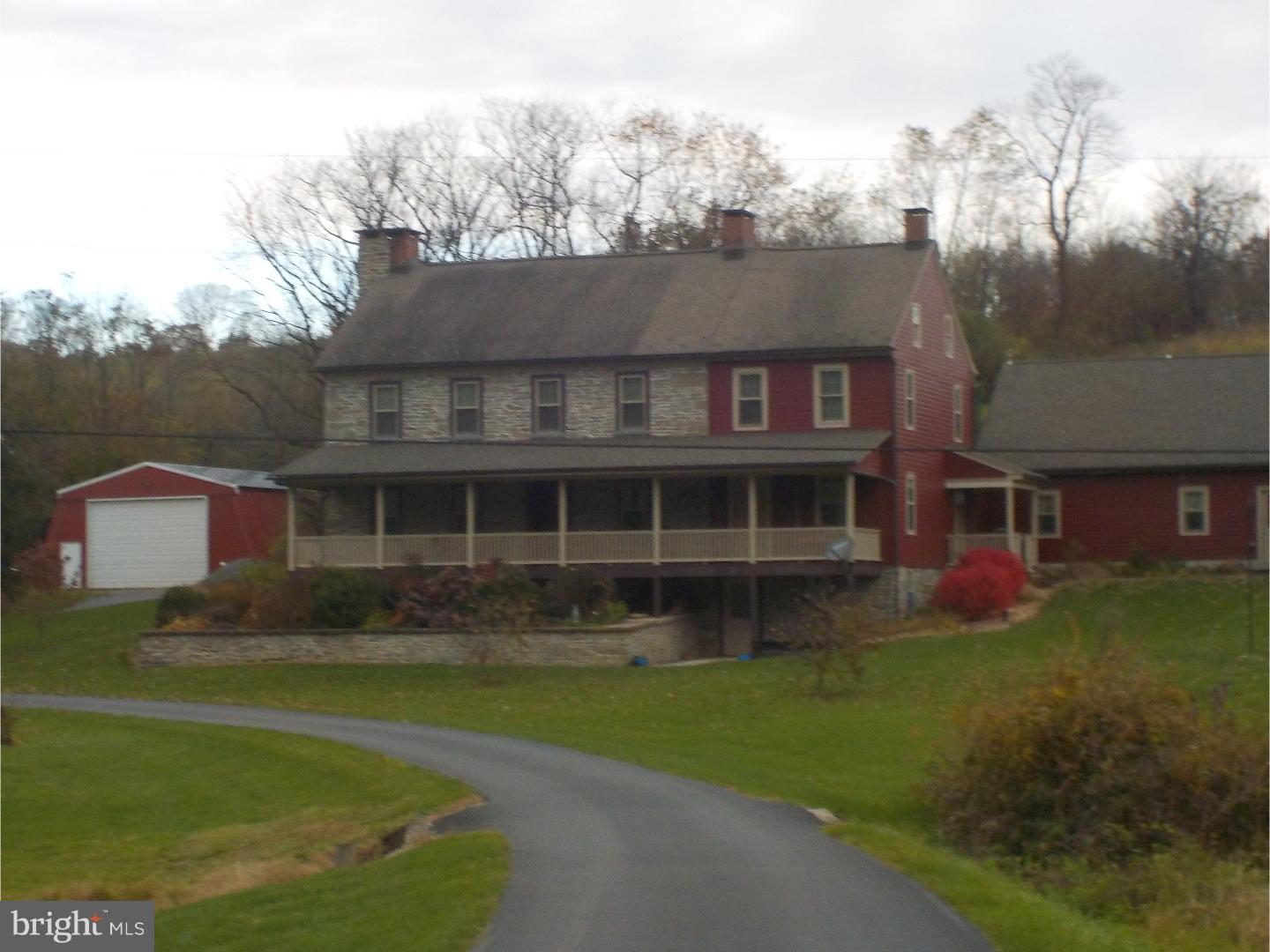 379 Dunkels Church Road Kutztown, PA 19530 - Photo 1 of 17 Gallery Image 1