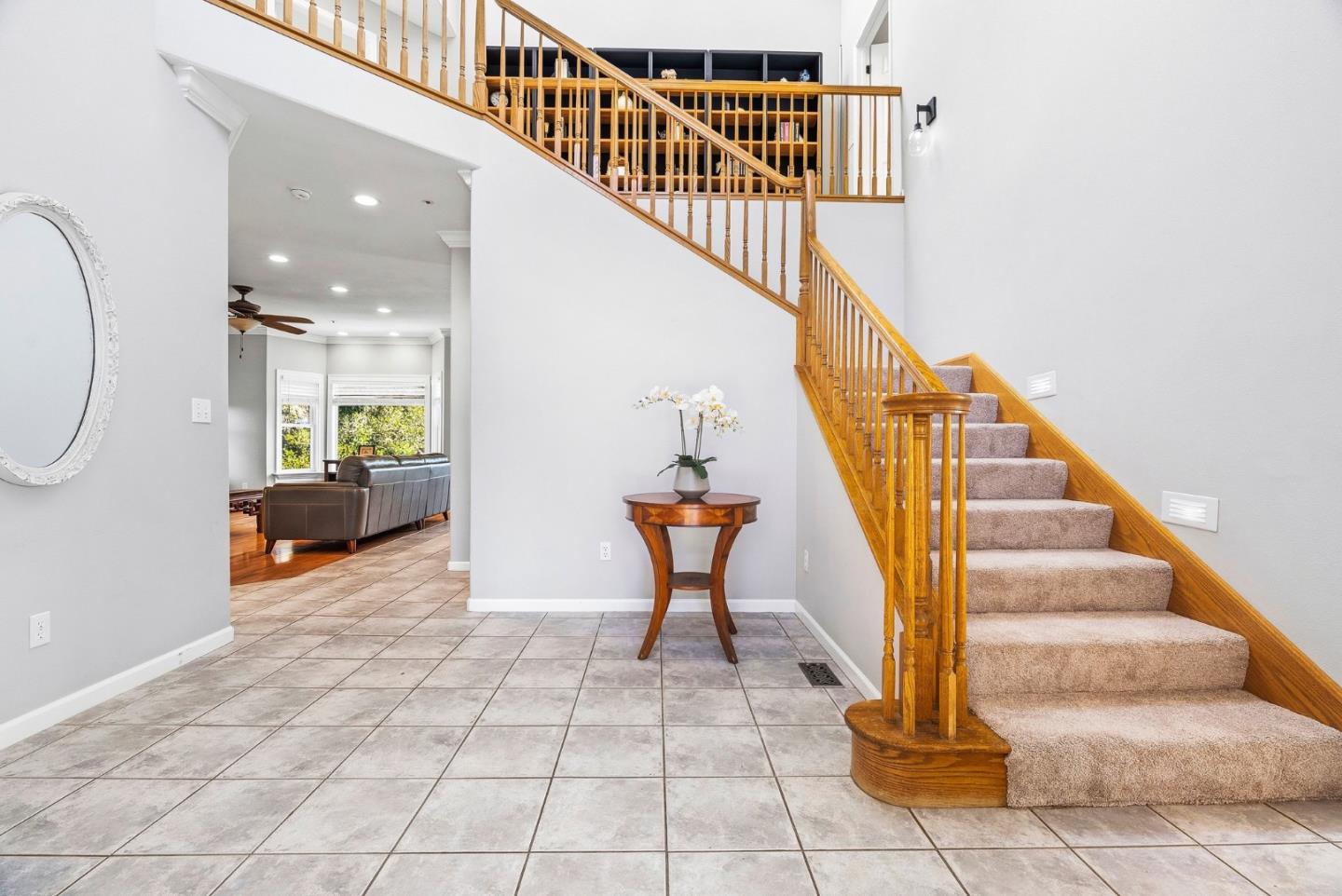 2500 Nelson Road Scotts Valley, CA 95066 - Photo 10 of 77 a view of entryway and hall