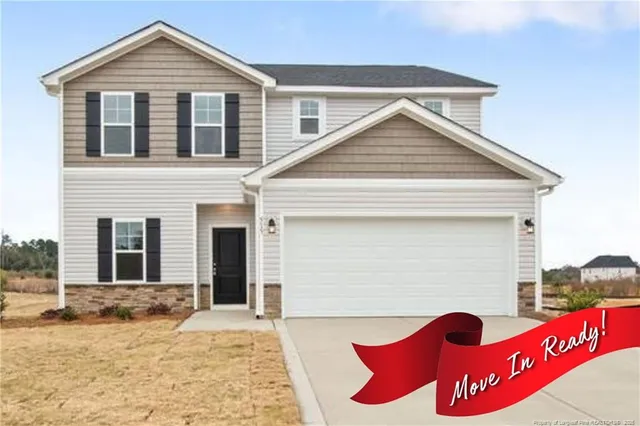 $334,950 | 515 Ashley Heights, Aberdeen, NC 28315