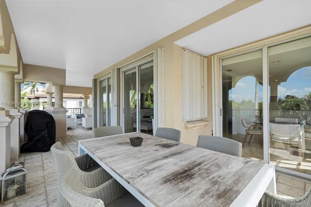 a bedroom with a bed and walk in closet