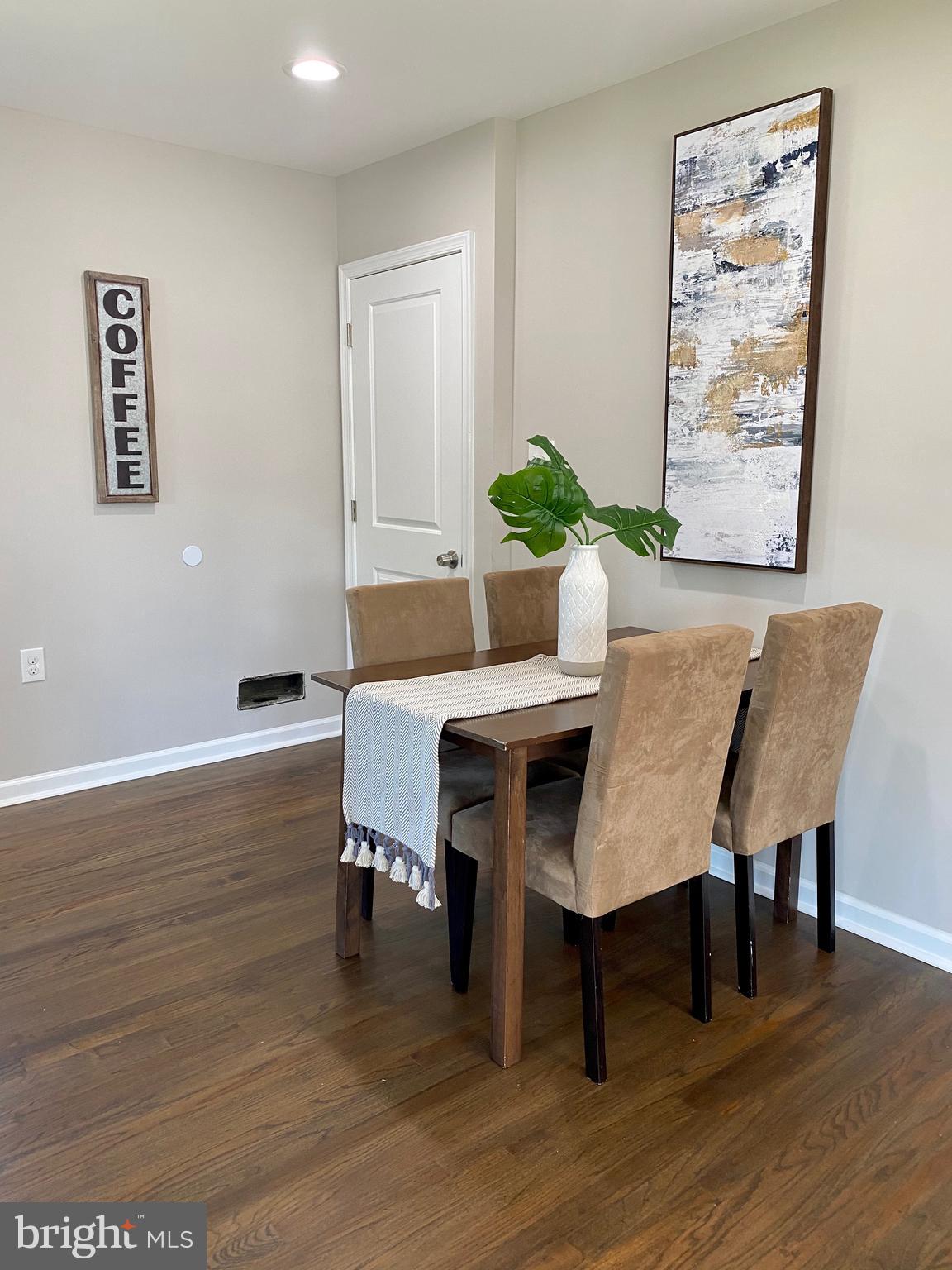 7424 Remoor Road Baltimore, MD 21207 - Photo 8 of 15 Kitchen/Dining Area